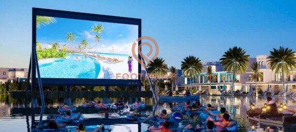 Moradia em banda T3 em Dubai, UAE N.º 23947 2