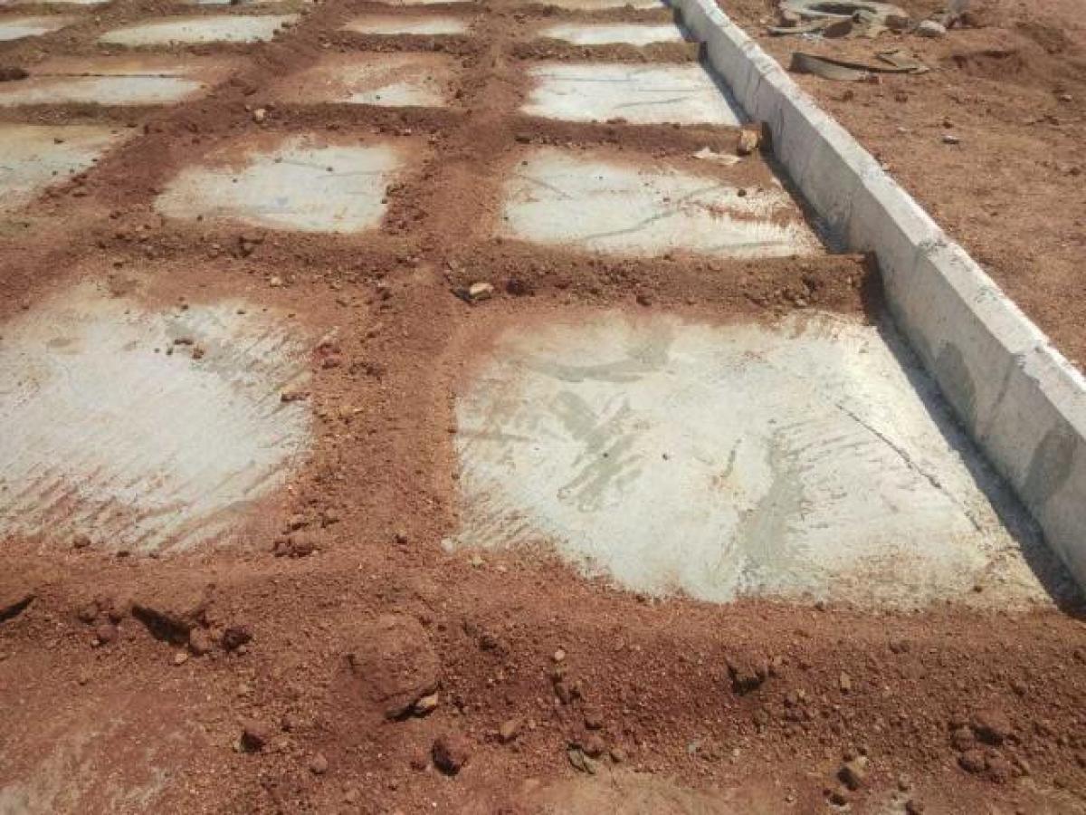  Land in Hyderabad, India No. 40505