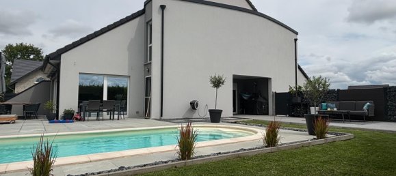 Casa de 4 dormitorios en Saarbrucken, Germany No. 356062 2