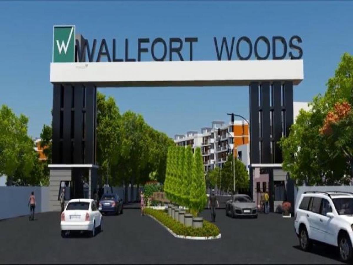  Land in Raipur, India No. 37669