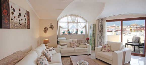 7 rooms Penthouse in Oba, Turkey No. 17379 24