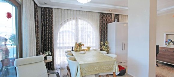 7 rooms Penthouse in Oba, Turkey No. 17379 10