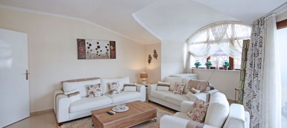 7 rooms Penthouse in Oba, Turkey No. 17379 23