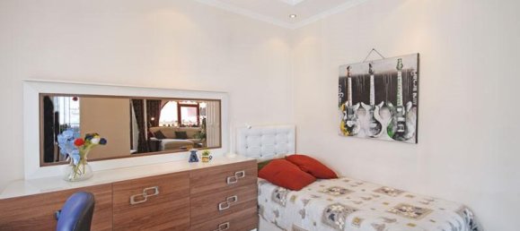 7 rooms Penthouse in Oba, Turkey No. 17379 20