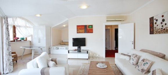 7 rooms Penthouse in Oba, Turkey No. 17379 21