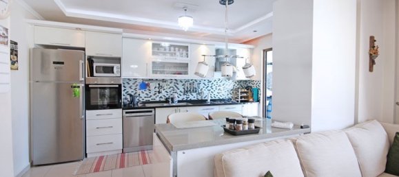 7 rooms Penthouse in Oba, Turkey No. 17379 9