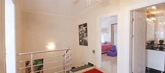 7 rooms Penthouse in Oba, Turkey No. 17379 25