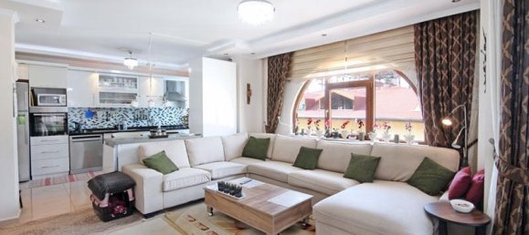 7 rooms Penthouse in Oba, Turkey No. 17379 13
