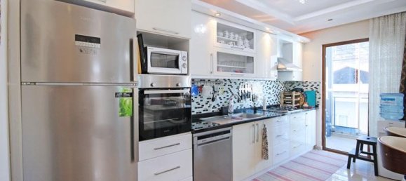 7 rooms Penthouse in Oba, Turkey No. 17379 8