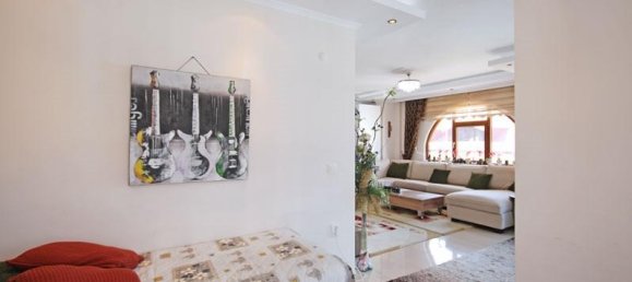 7 rooms Penthouse in Oba, Turkey No. 17379 7