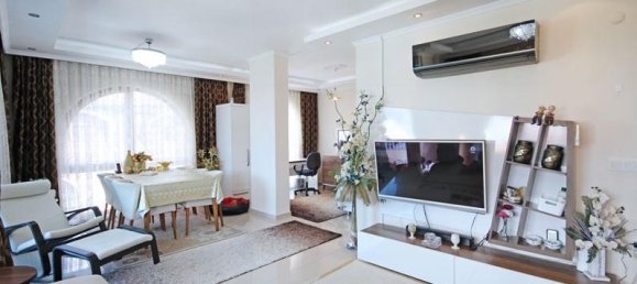 7 rooms Penthouse in Oba, Turkey No. 17379 12