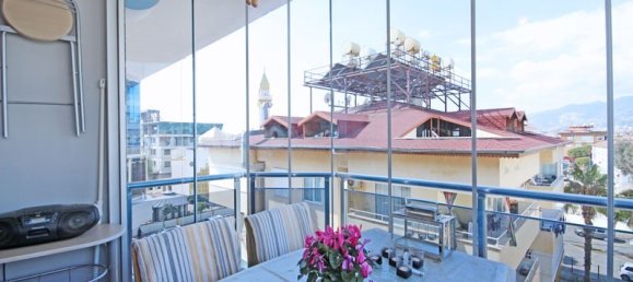 7 rooms Penthouse in Oba, Turkey No. 17379 18