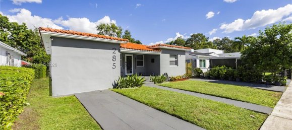 3 dormitorios villa en venta en Miami, Miami-Dade, Florida, USA № 615585 28