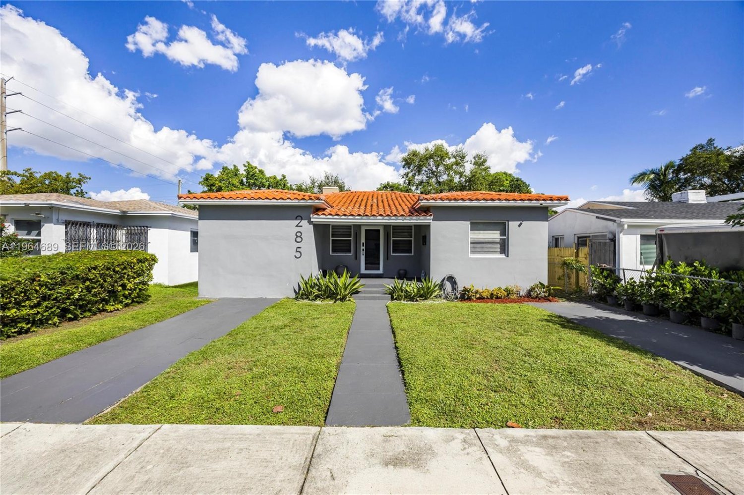 3 dormitorios villa en venta en Miami, Miami-Dade, Florida, USA № 615585
