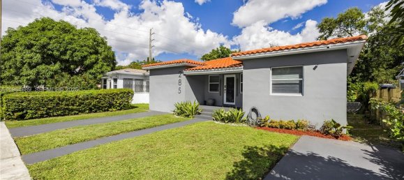 3 dormitorios villa en venta en Miami, Miami-Dade, Florida, USA № 615585 30