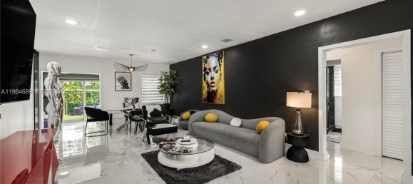 3 dormitorios villa en venta en Miami, Miami-Dade, Florida, USA № 615585 25