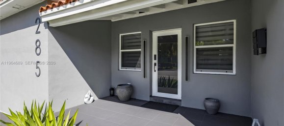 3 dormitorios villa en venta en Miami, Miami-Dade, Florida, USA № 615585 29