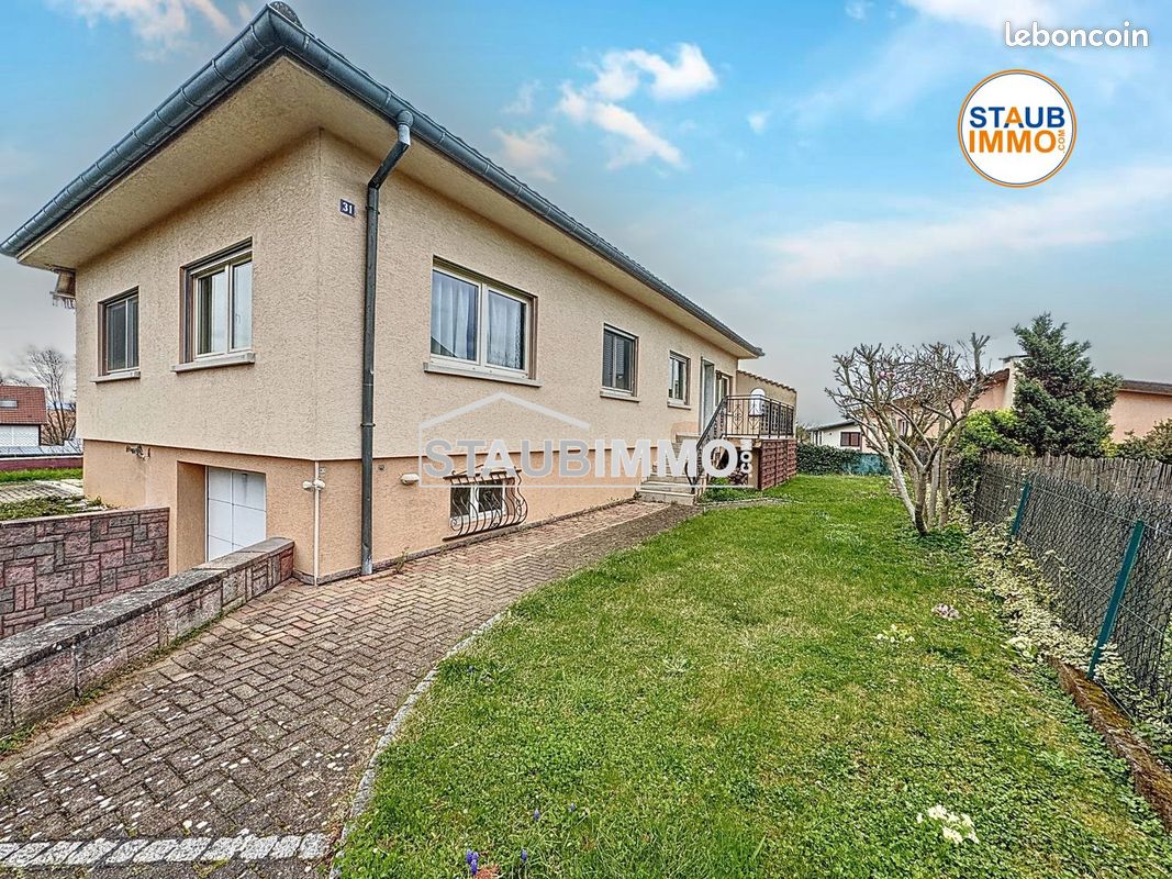 4 chambres Maison à Uffheim, France No. 74823