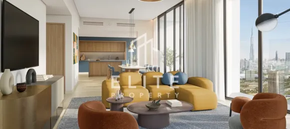 3 dormitorios apartamento en venta en Dubai, UAE № 113297 8