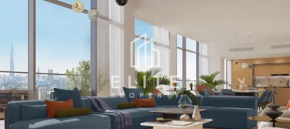 3 dormitorios apartamento en venta en Dubai, UAE № 113297 6