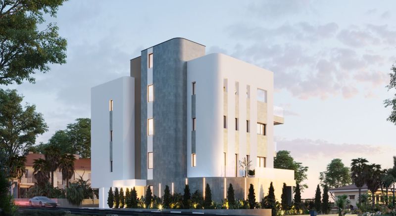 3 Schlafzimmer Wohnung in Agios Athanasios, Cyprus, Nr. 16058