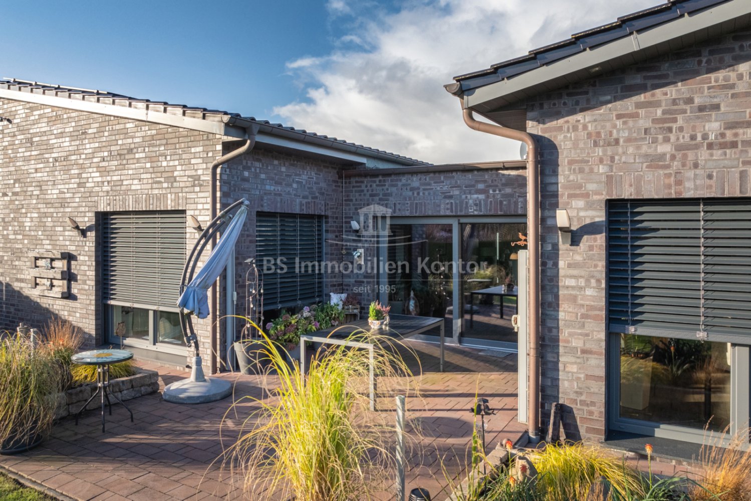 Bungalow de 2 dormitorios en Emsland, Germany No. 145470