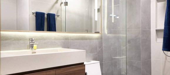 Кондоминиум  с 1 спальней в Банг Ламунг, Таиланд № 13400 5