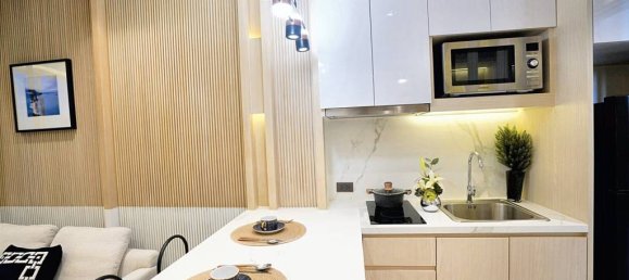 Кондоминиум  с 1 спальней в Банг Ламунг, Таиланд № 13400 10