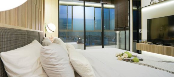 Кондоминиум  с 1 спальней в Банг Ламунг, Таиланд № 13400 7