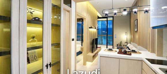 1 bedroom Condo in Bang Lamung, Thailand No. 13400 4