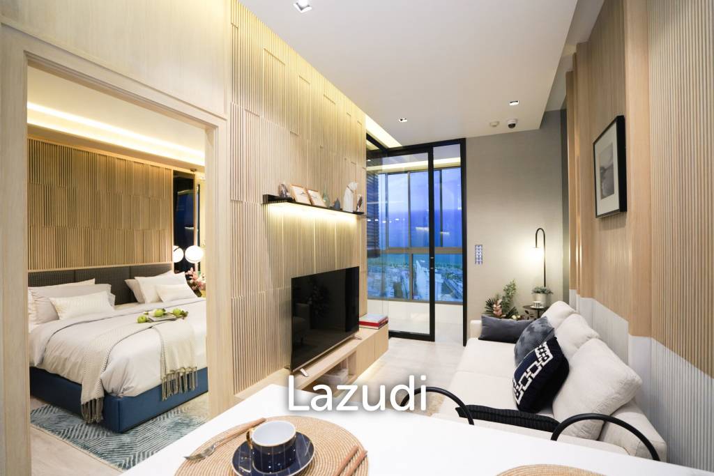 1 bedroom Condo in Bang Lamung, Thailand No. 13400