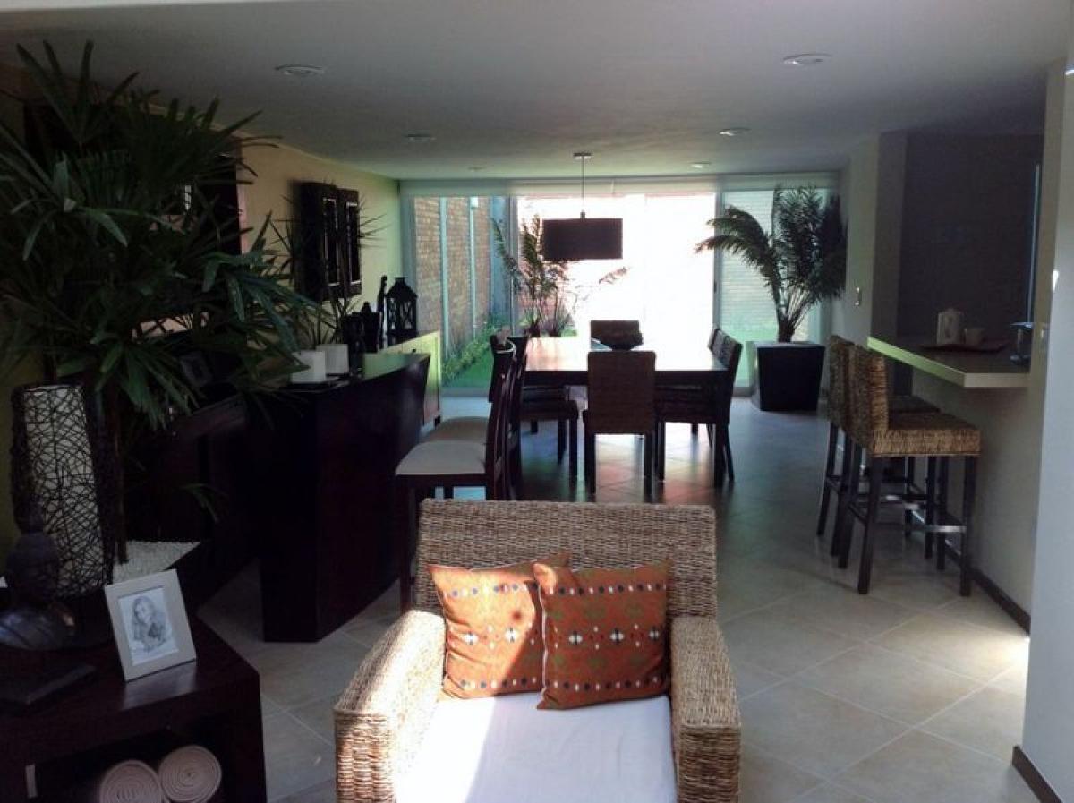 3 غرف نوم منزل في Ocoyoacac, Mexico رقم 212148