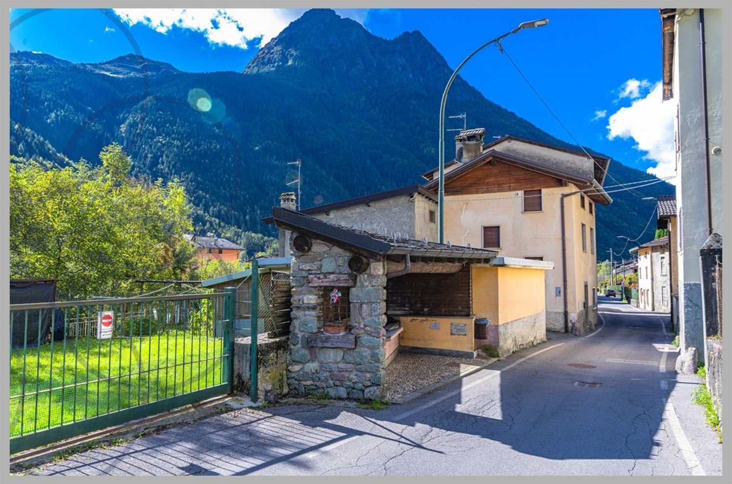 Квартира с 3 спальнями в Вальбондионе, Италия № 393744