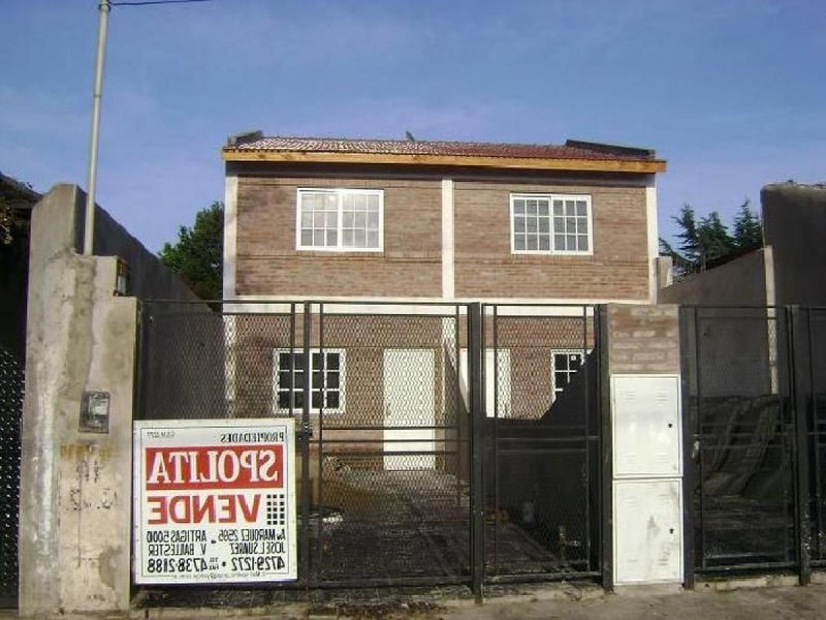 2 Schlafzimmer Haus in General San Martin, Argentina, Nr. 20792