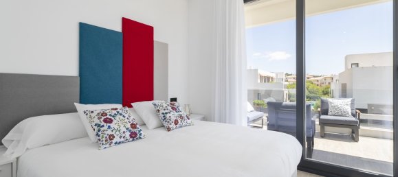 3 Schlafzimmer Villa in Finestrat, Spain, Nr. 3620 13