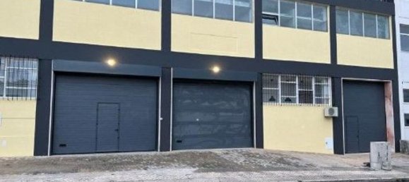 Lagerhaus in Loures, Portugal 801m², Nr. 88268 16