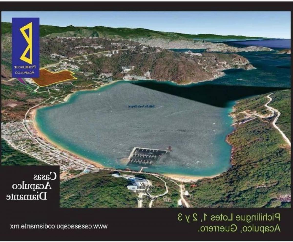 Terreno em Acapulco de Juarez, Mexico N.º 101684