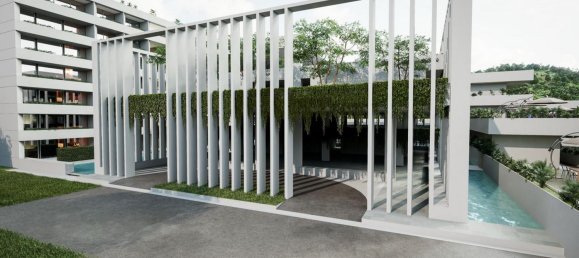 شقة 2 غرف نوم في The Momentum Phuket Phuket, Thailand رقم 31668 3