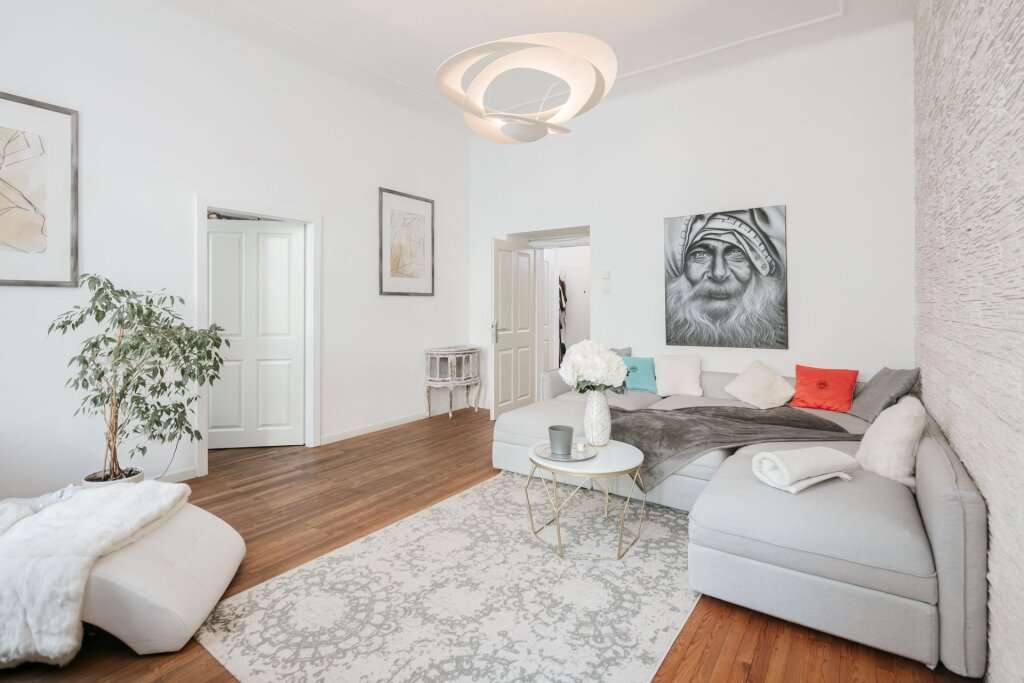 3 rooms Apartment in Vienna, Austria No. 46998