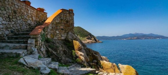 14 rooms Villa in Rio, Italy No. 106293 15