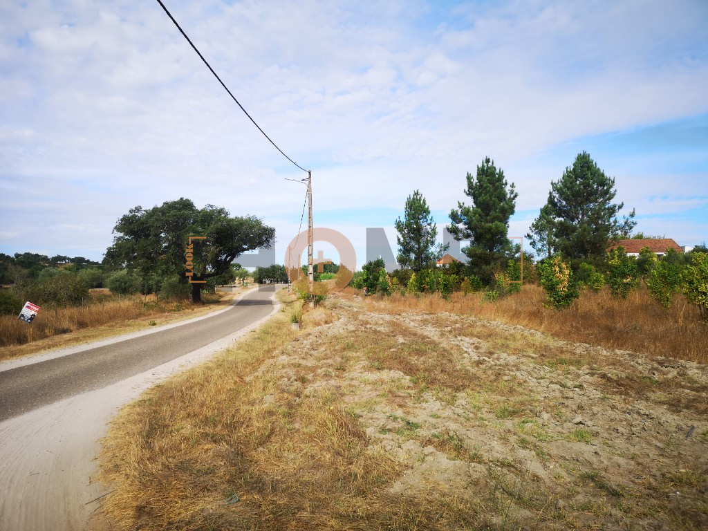  قطعة أرض في Coruche, Portugal رقم 63096