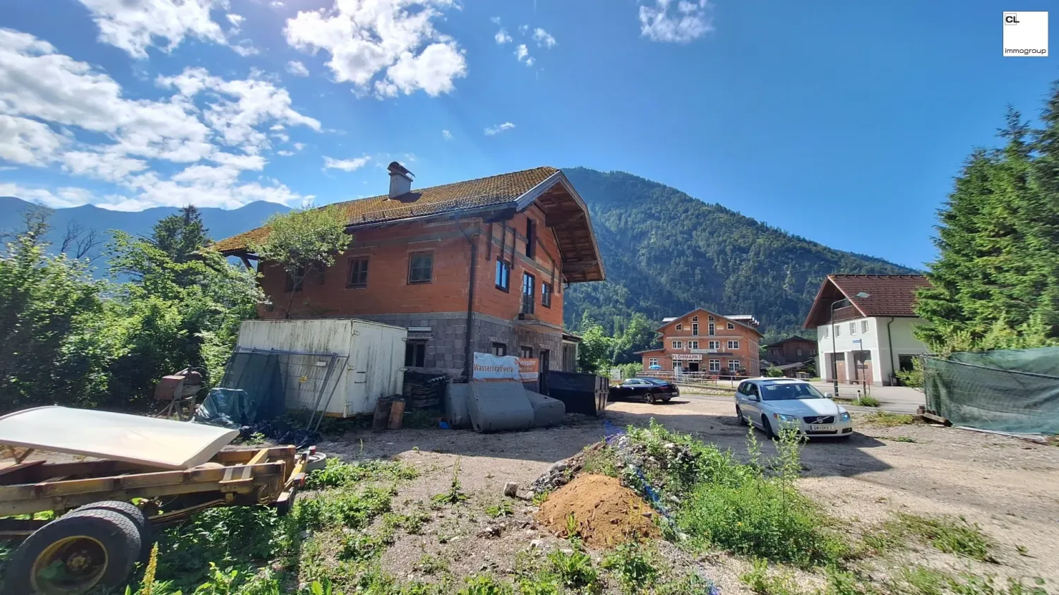 Terrain à Bad Ischl, Austria 2189m² No. 146599