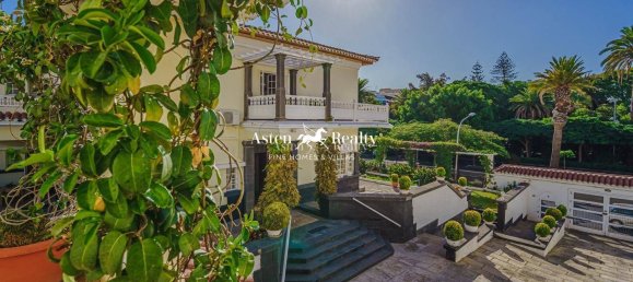 5 bedrooms Villa in Santa Cruz de Tenerife, Spain No. 116404 39
