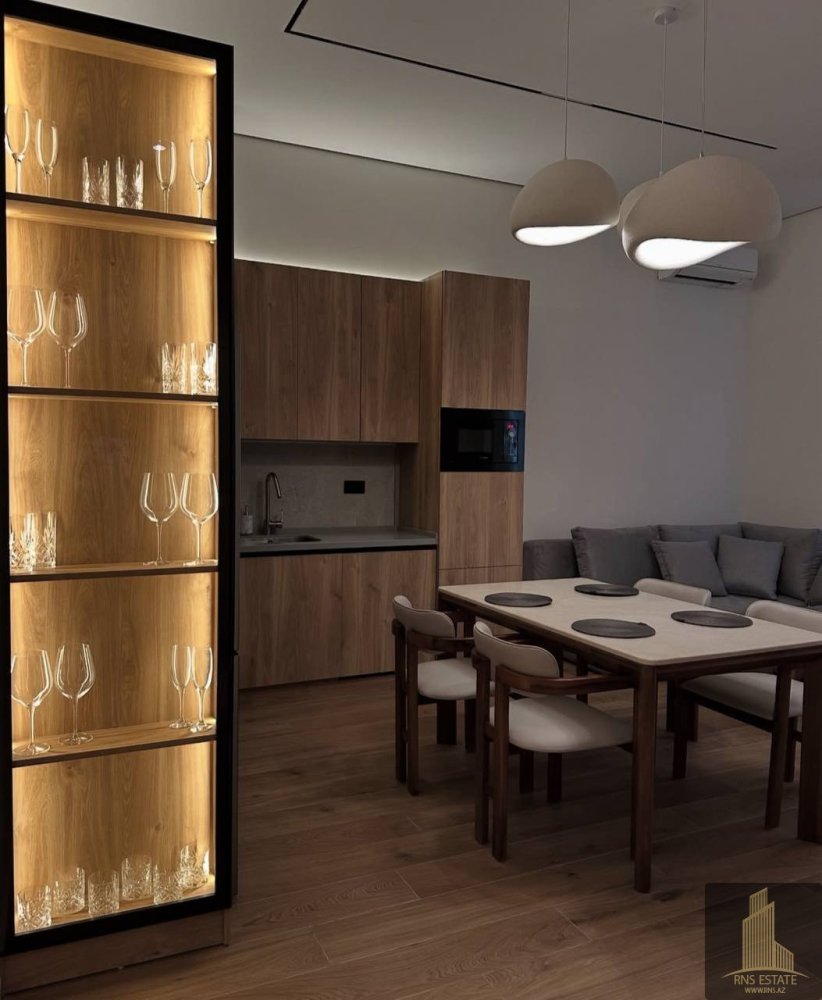 2 bedrooms Apartment in Sabunchu, Azerbaijan No. 1341