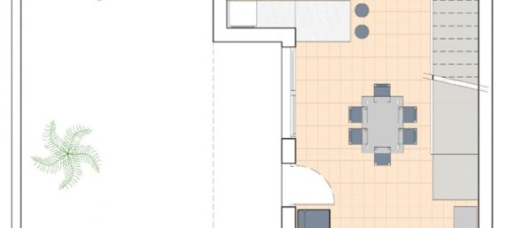 Вилла с 3 спальнями в Бенихофар, Испания № 7133 14