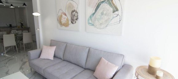 Вилла с 3 спальнями в Бенихофар, Испания № 7133 12