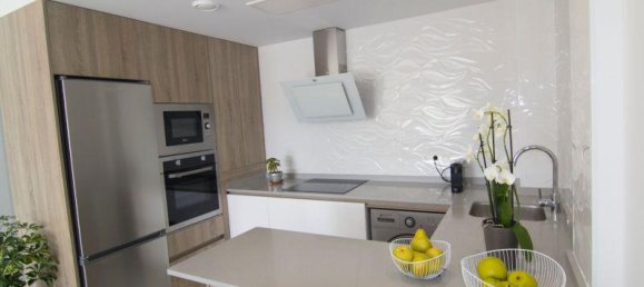 Вилла с 3 спальнями в Бенихофар, Испания № 7133 13