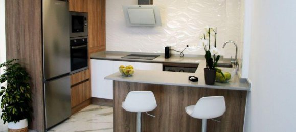 Вилла с 3 спальнями в Бенихофар, Испания № 7133 19