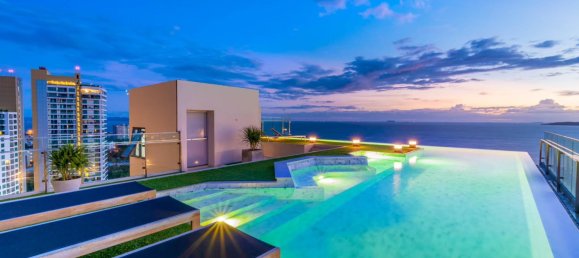 382 bedrooms Apartment for sale in Pattaya, Chonburi, Eastern Thailand, Thailand № 175703 29
