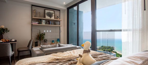 382 bedrooms Apartment for sale in Pattaya, Chonburi, Eastern Thailand, Thailand № 175703 5